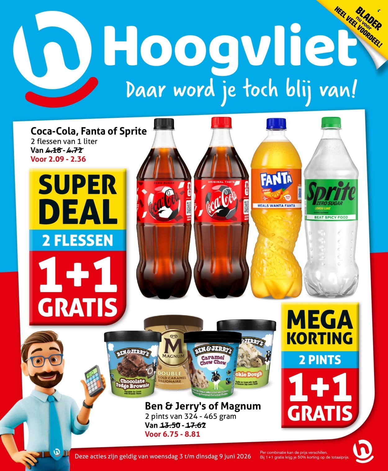 HOOGVLIET folder - Van woensdag 3 juni 2026