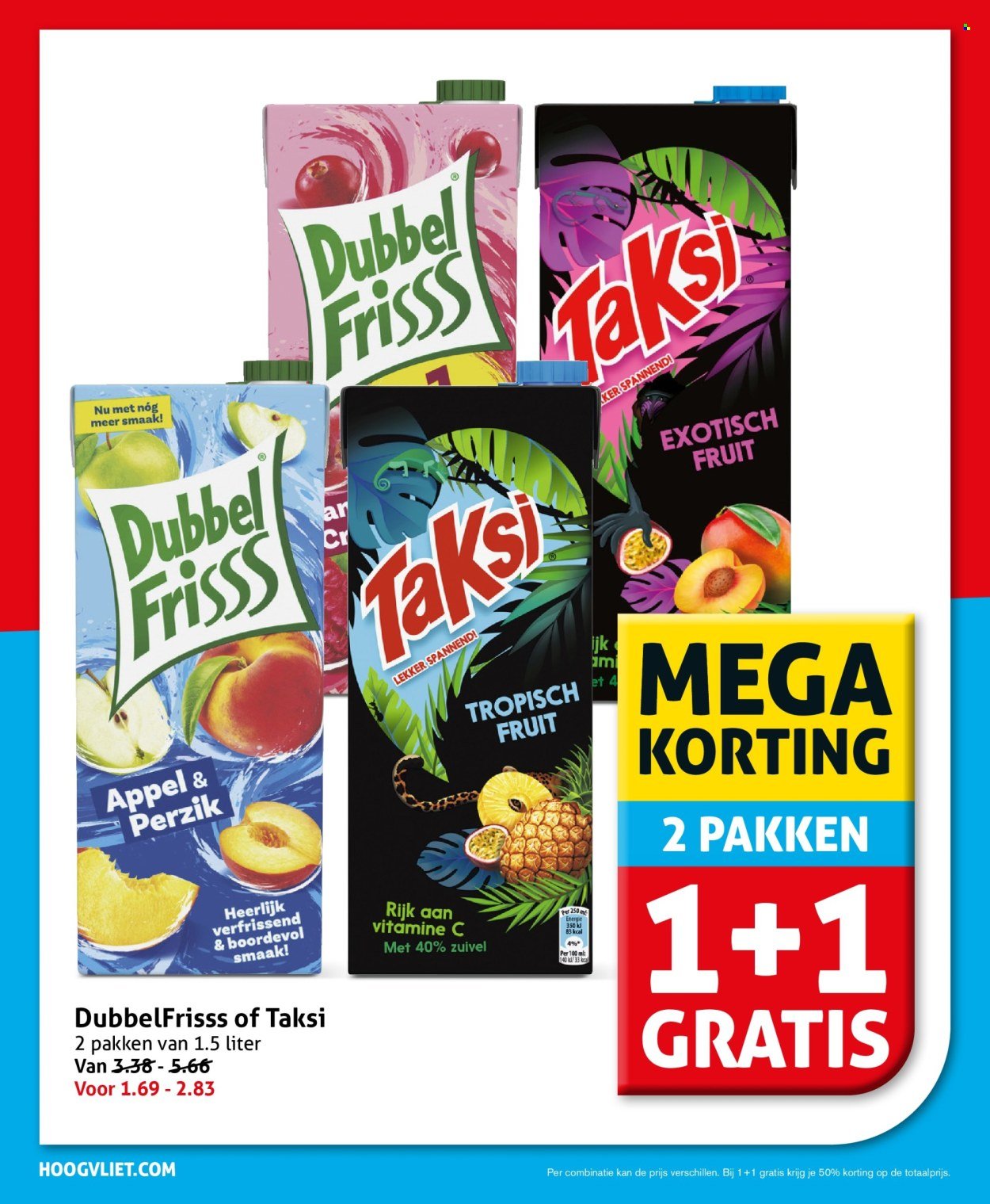 HOOGVLIET folder - Van woensdag 3 juni 2026
