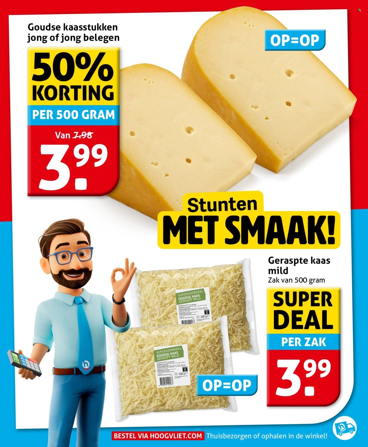 HOOGVLIET folder - Van woensdag 3 juni 2026