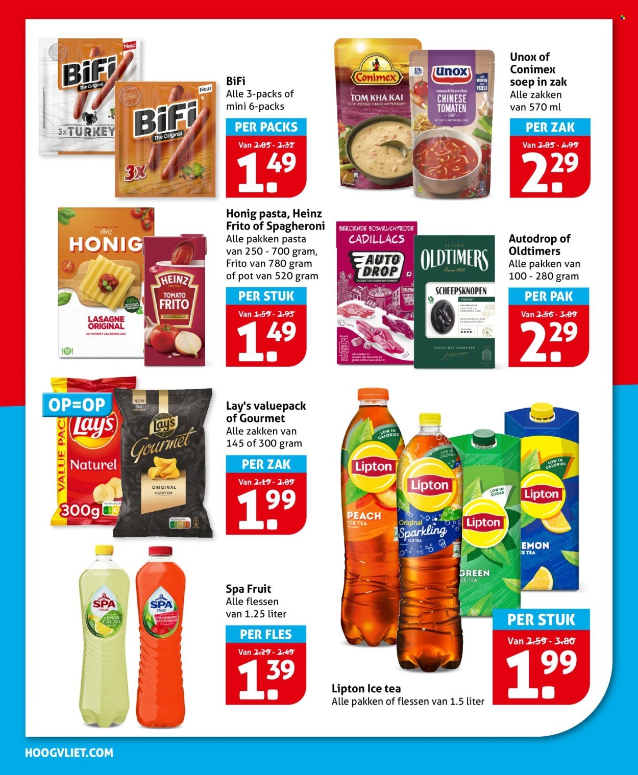 HOOGVLIET folder - Van woensdag 3 juni 2026
