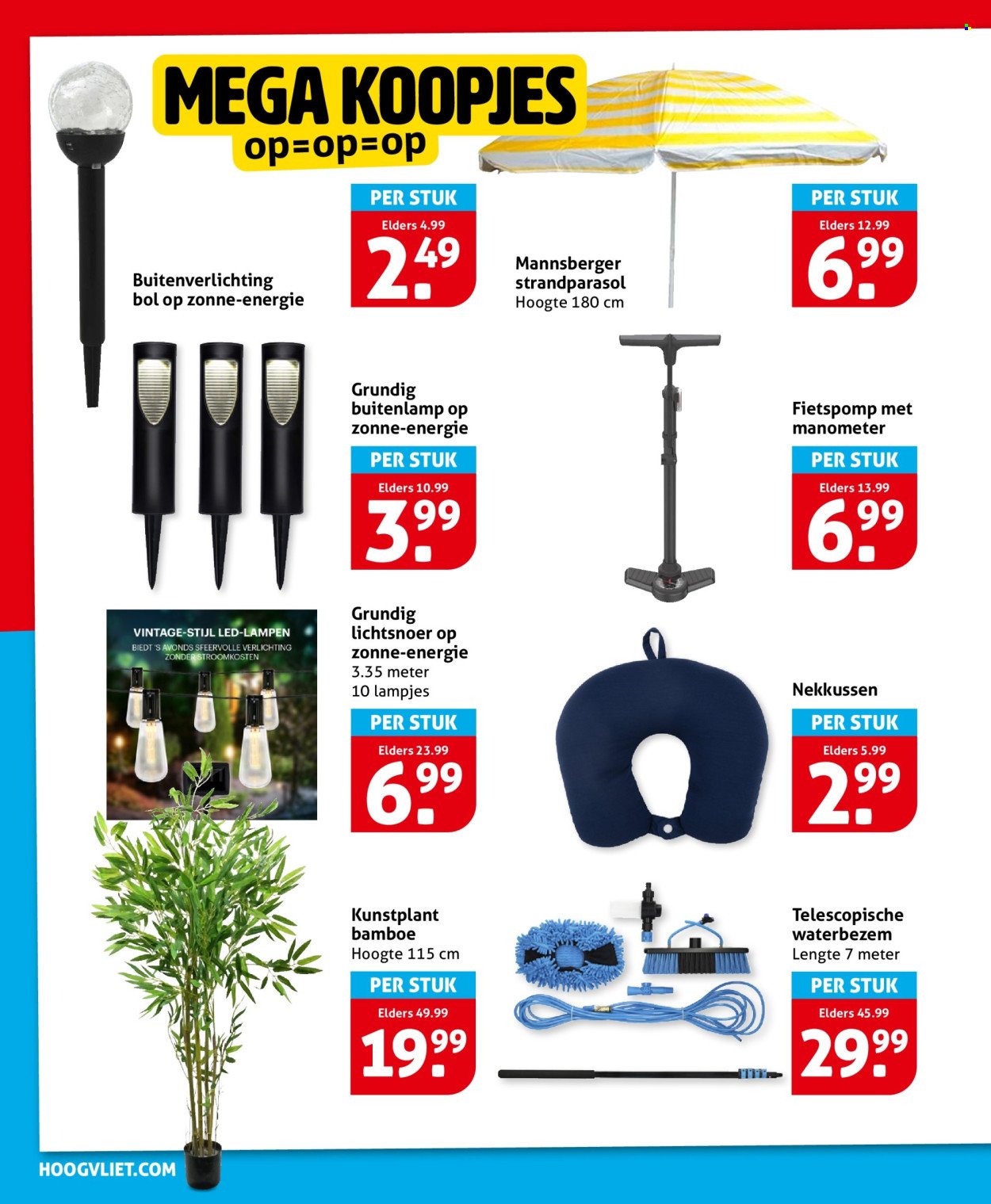 HOOGVLIET folder - Van woensdag 3 juni 2026