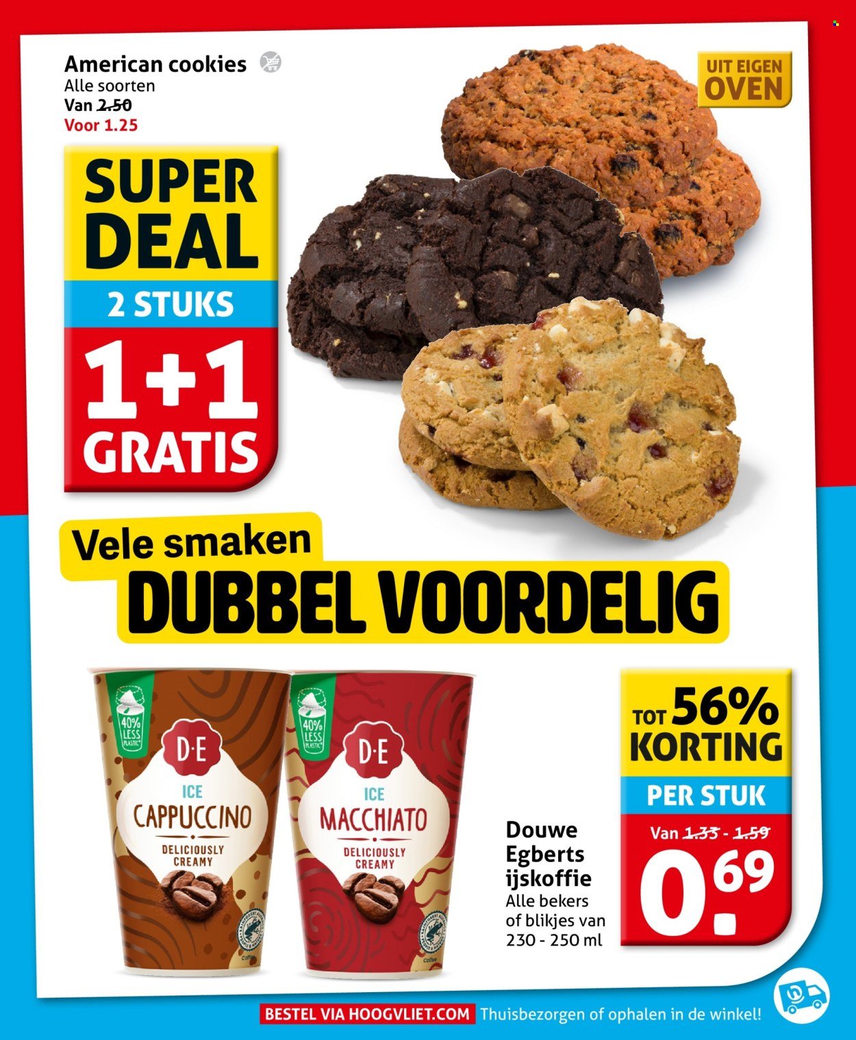HOOGVLIET folder - Van woensdag 3 juni 2026