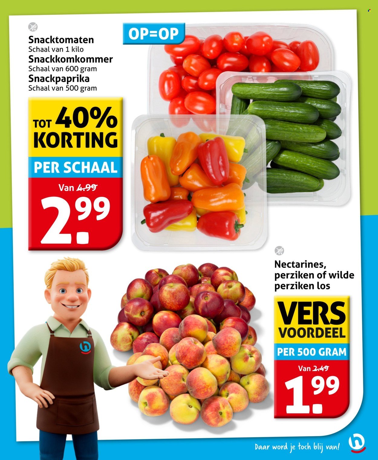 HOOGVLIET folder - Van woensdag 3 juni 2026