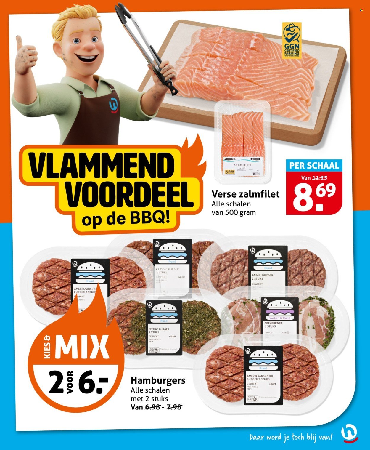 HOOGVLIET folder - Van woensdag 3 juni 2026
