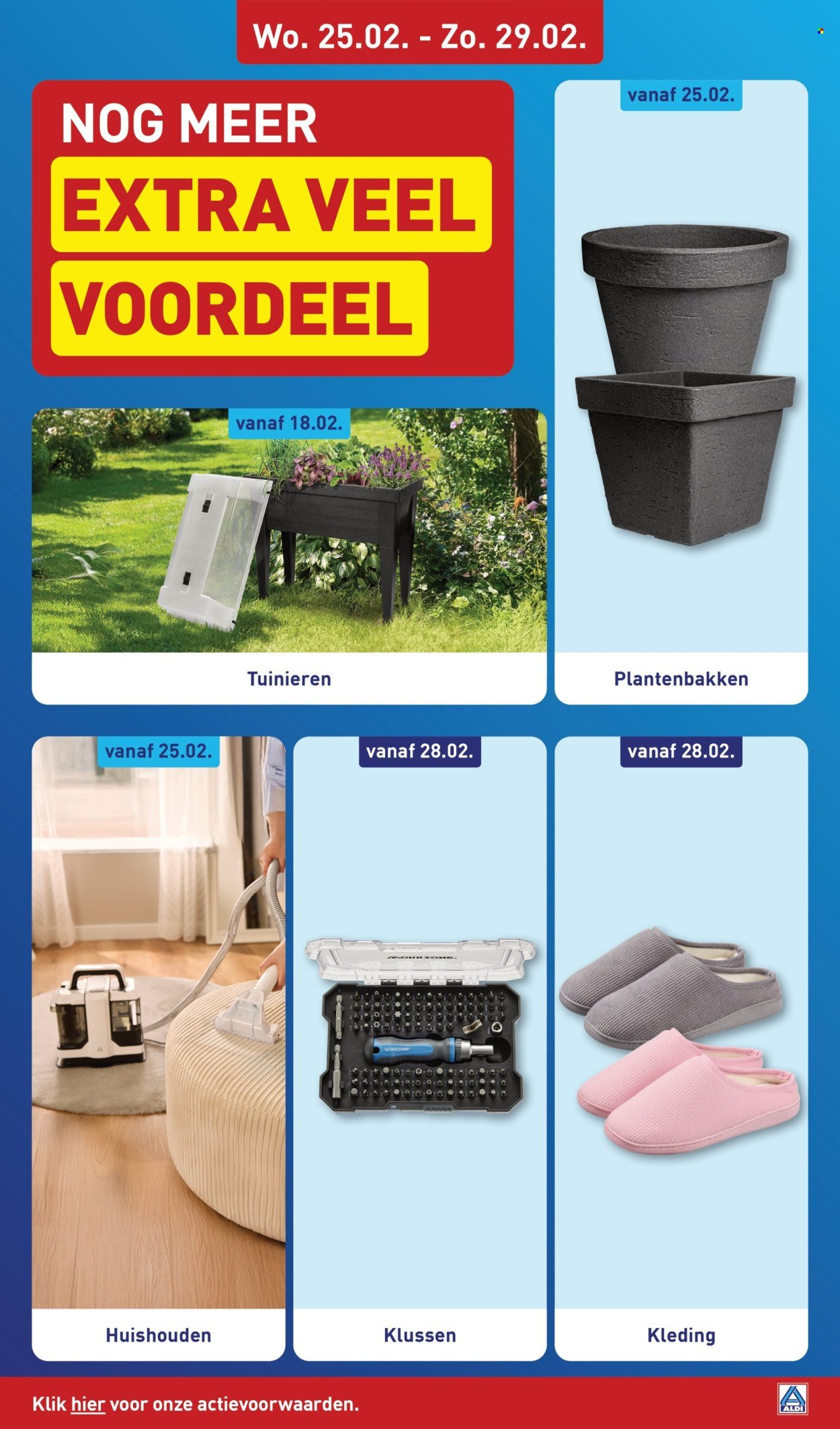 ALDI folder - Van woensdag 25 februari 2026