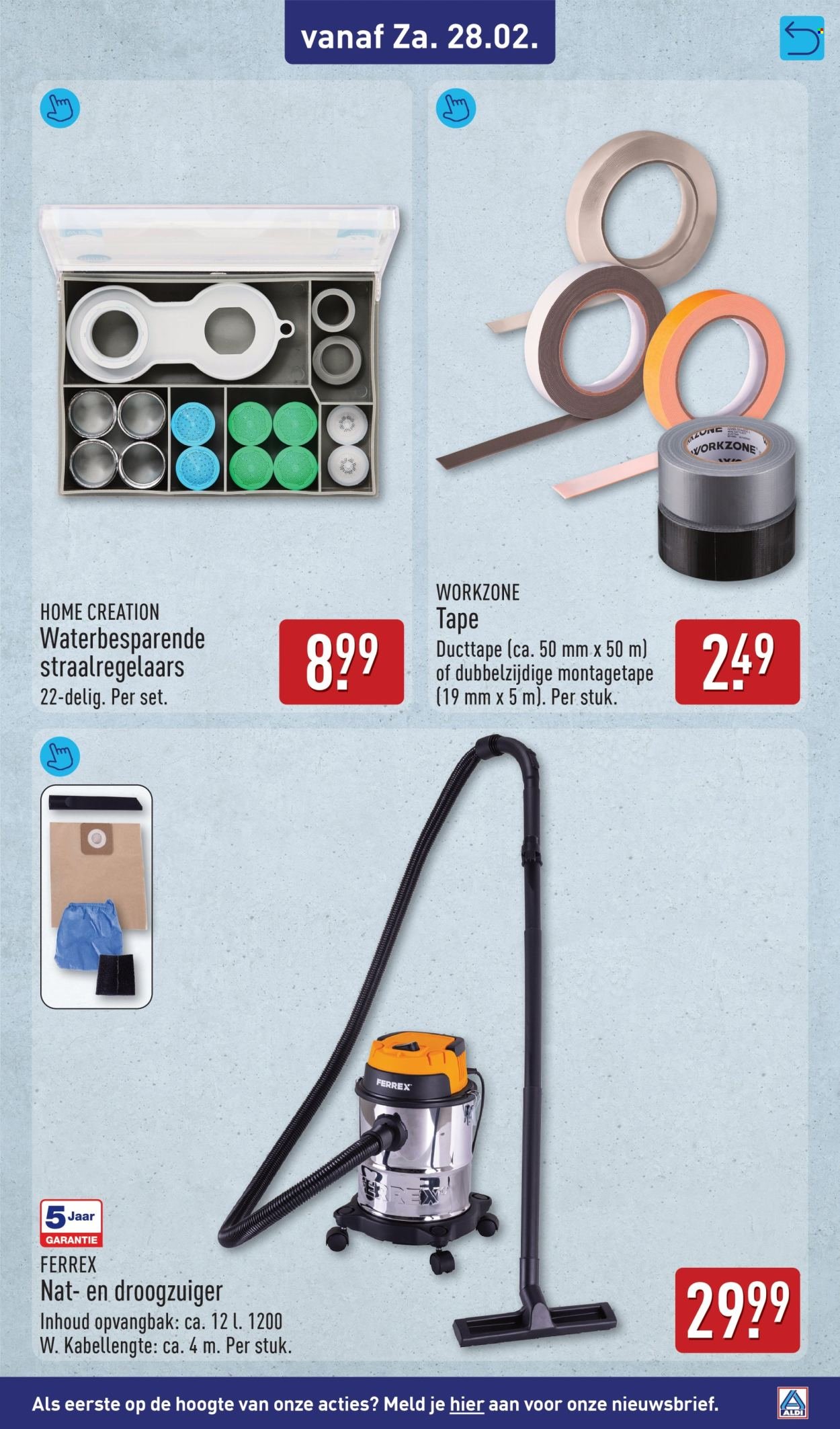 ALDI folder - Van woensdag 25 februari 2026