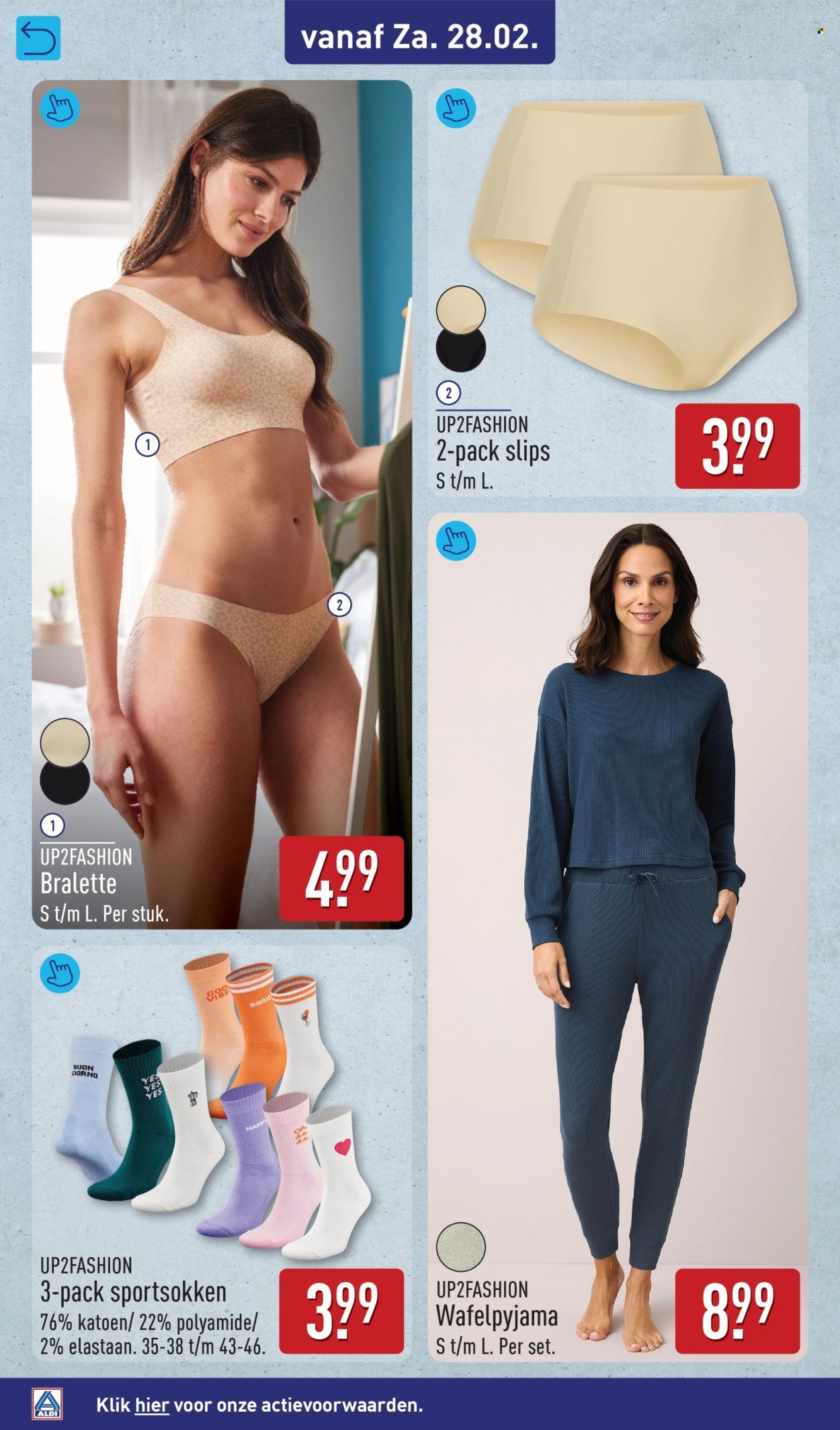 ALDI folder - Van woensdag 25 februari 2026