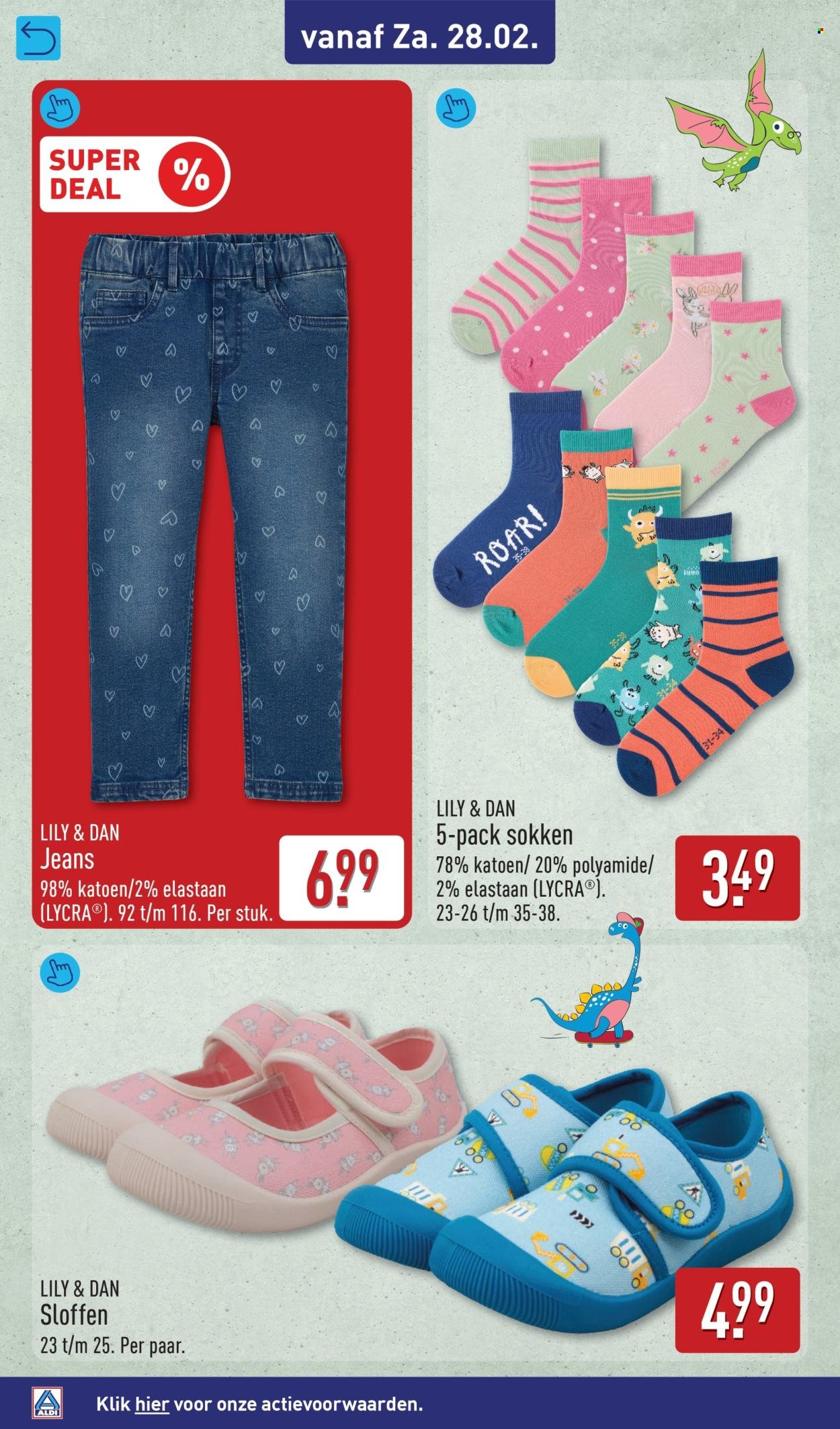 ALDI folder - Van woensdag 25 februari 2026