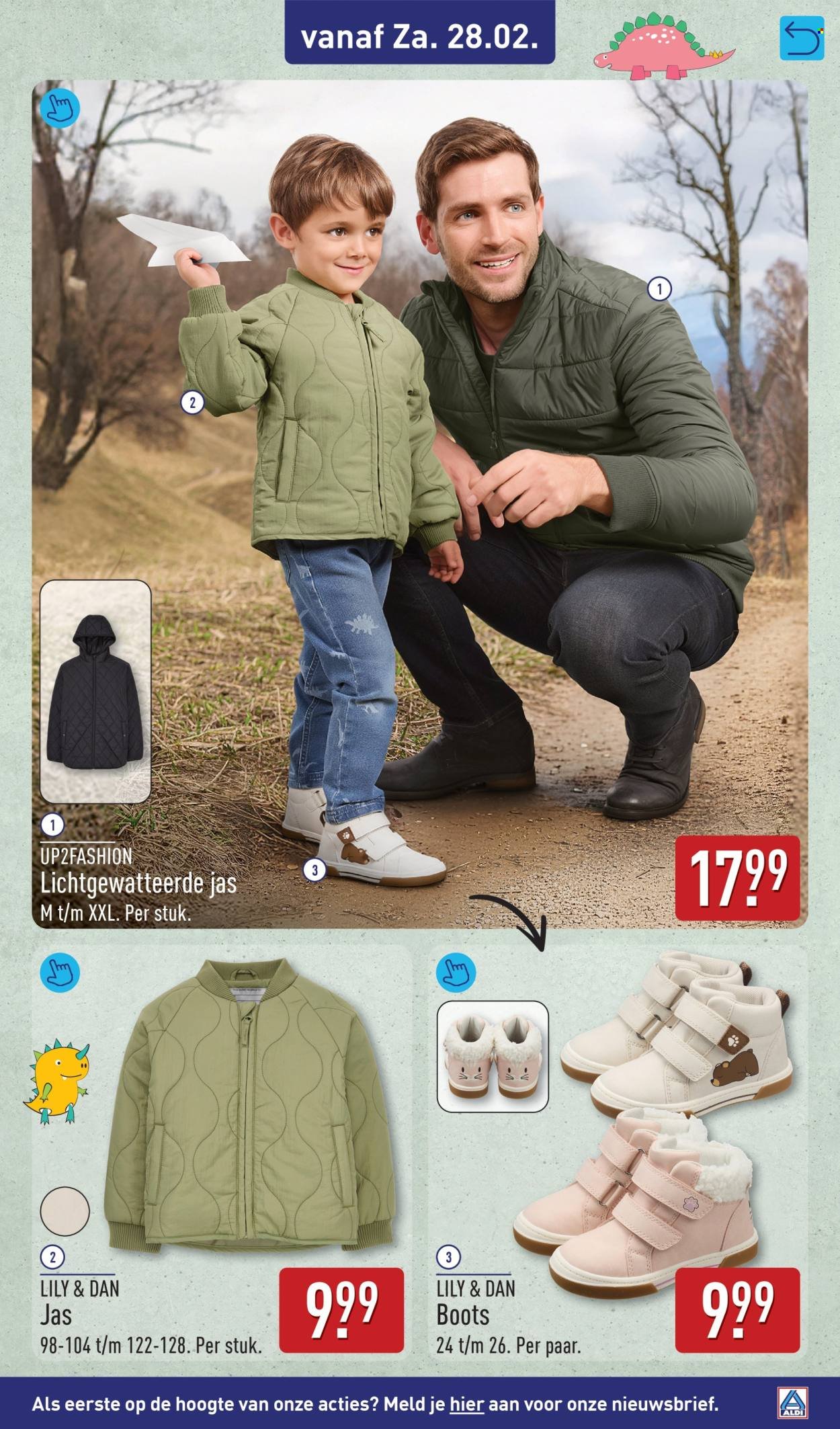 ALDI folder - Van woensdag 25 februari 2026