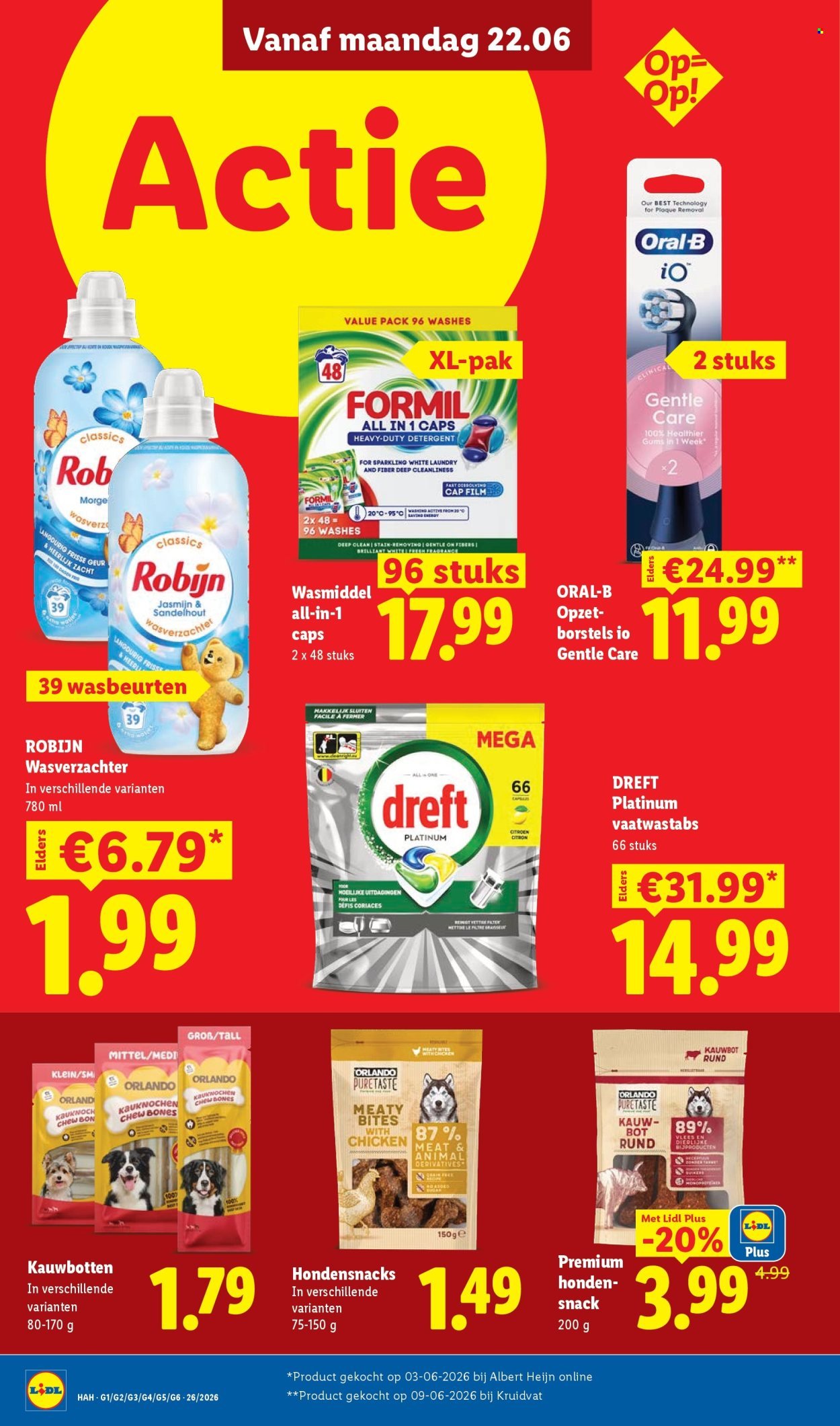 LIDL folder - Week 26