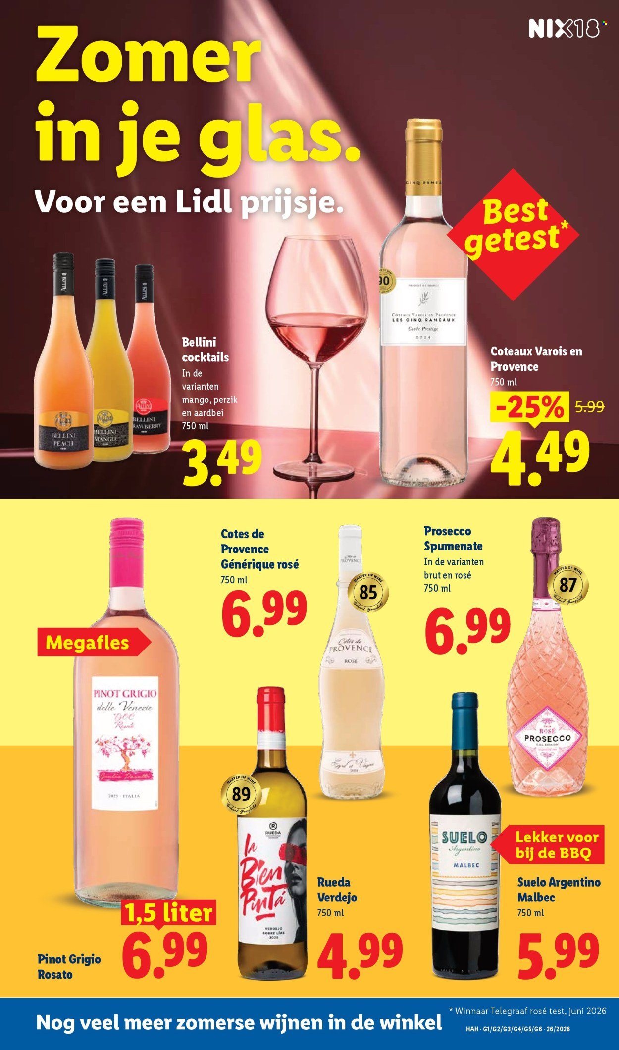 LIDL folder - Week 26