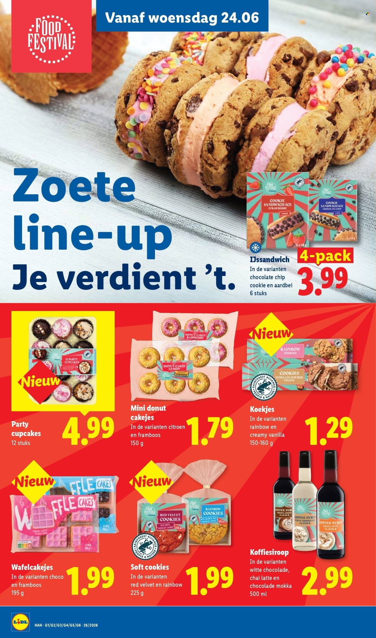 LIDL folder - Week 26