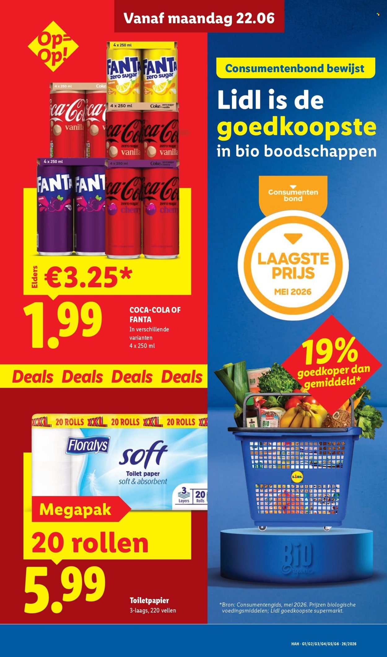 LIDL folder - Week 26