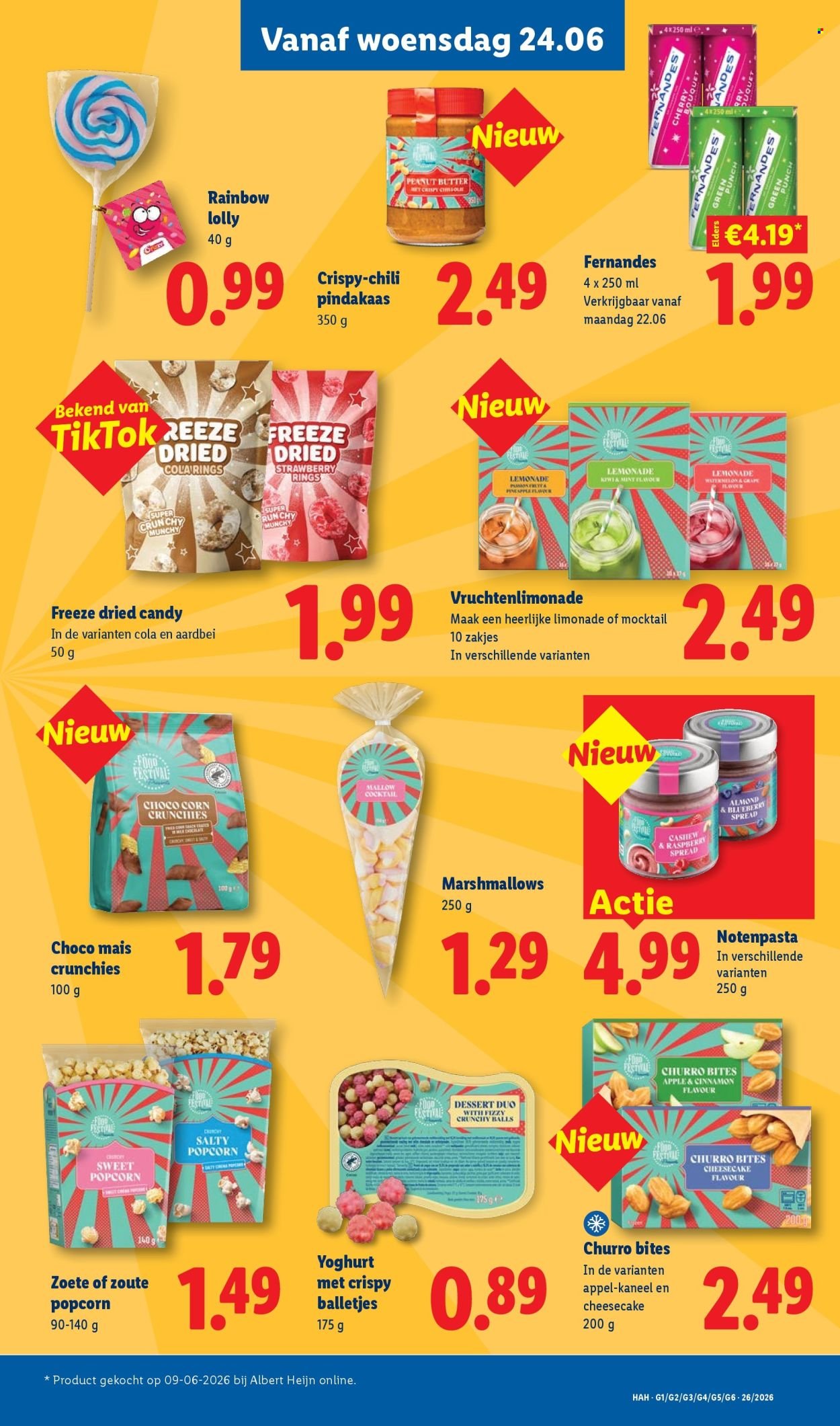 LIDL folder - Week 26