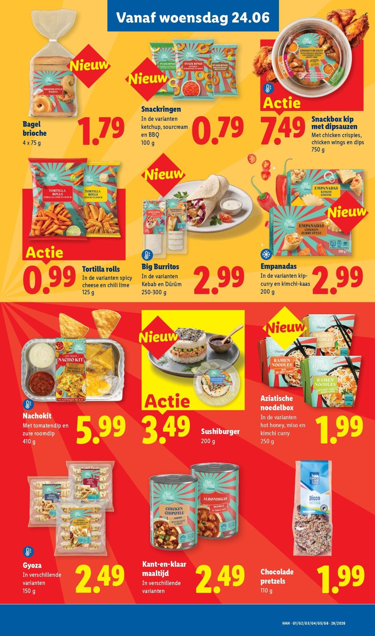 LIDL folder - Week 26