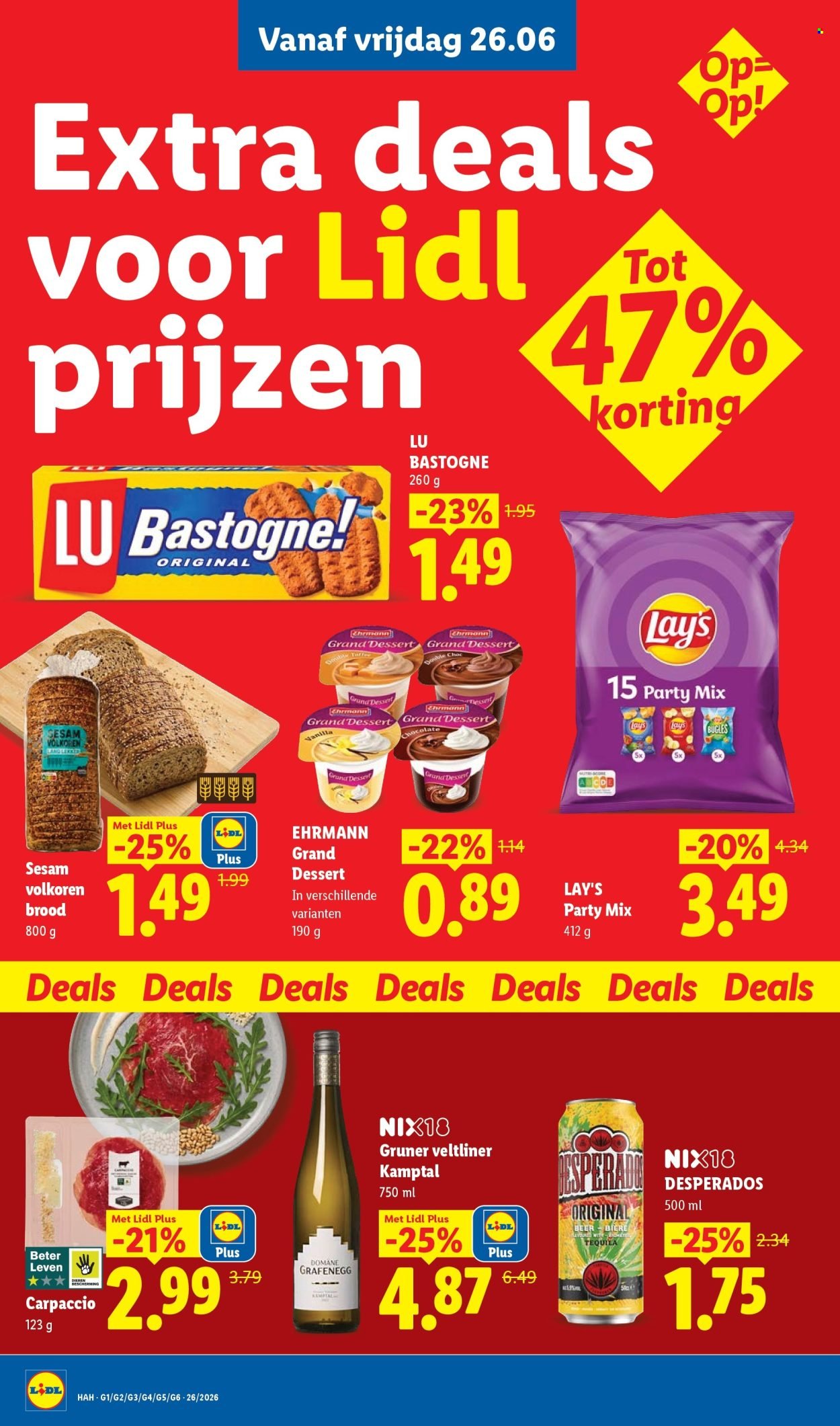 LIDL folder - Week 26