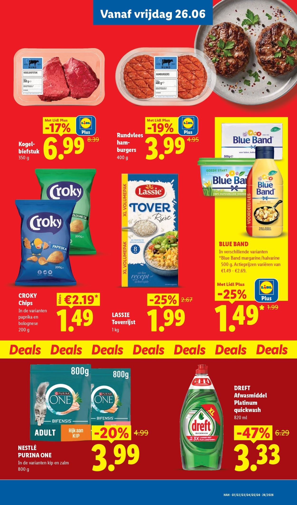 LIDL folder - Week 26