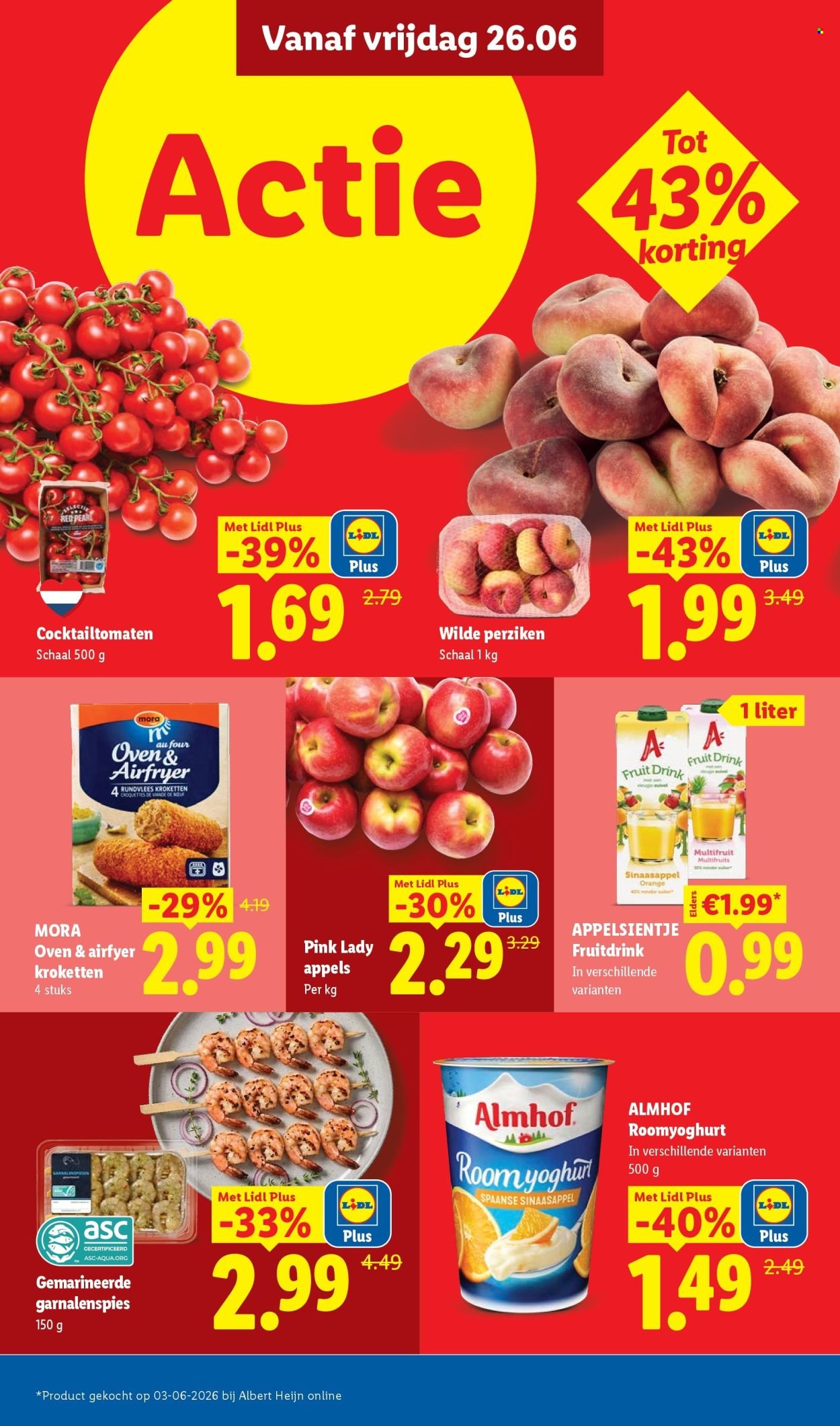 LIDL folder - Week 26