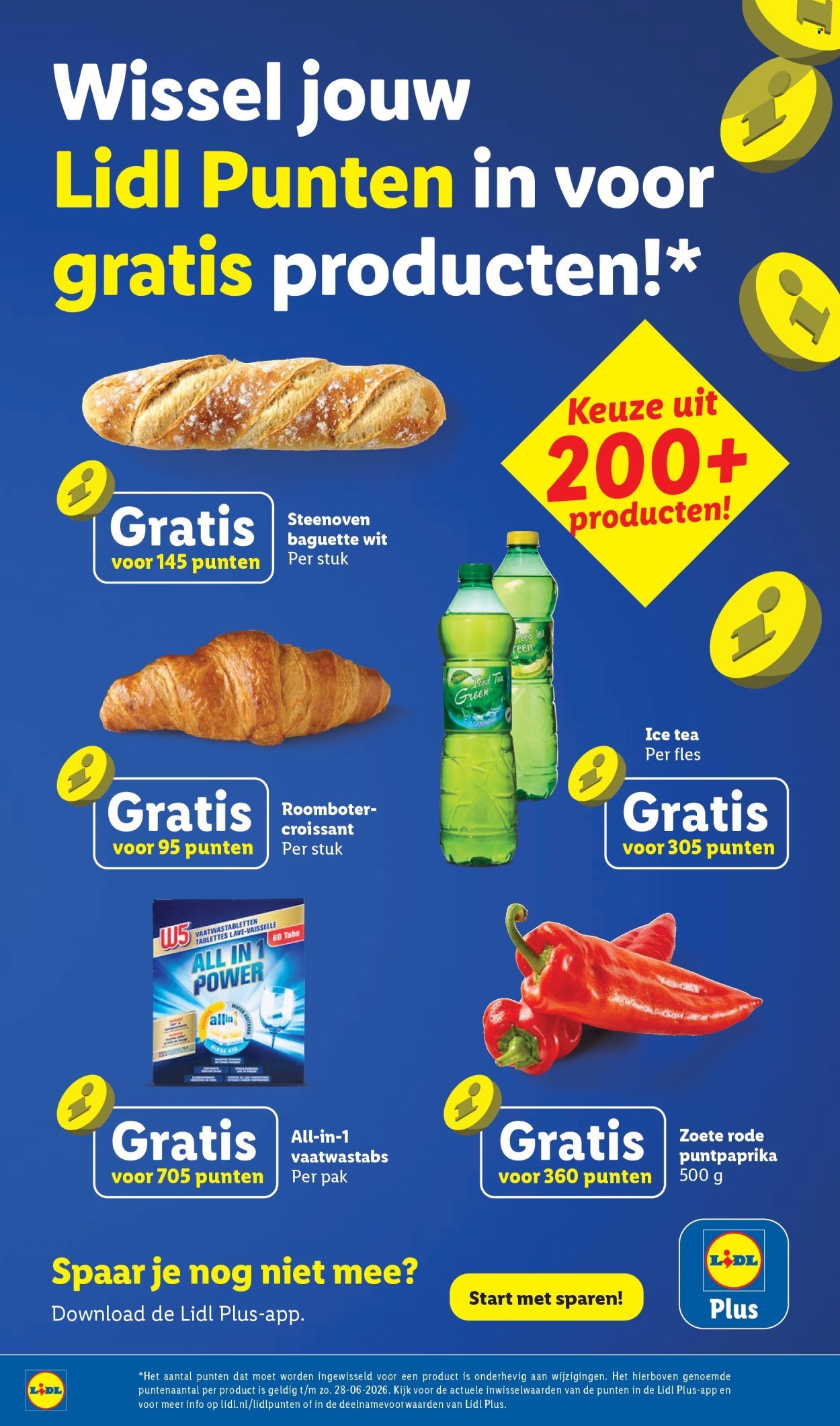 LIDL folder - Week 26