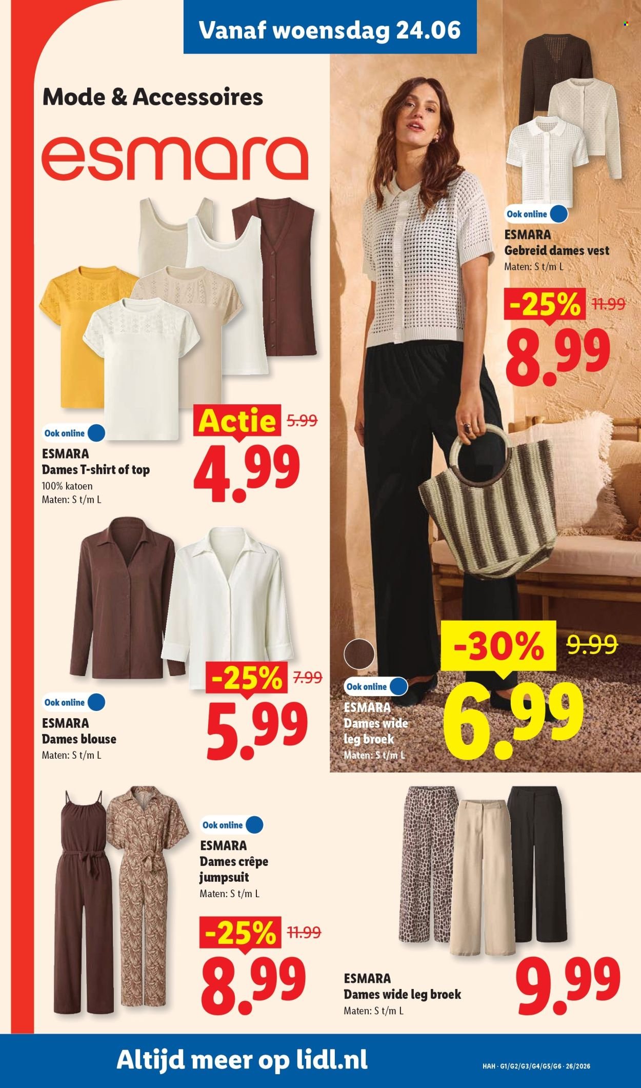 LIDL folder - Week 26