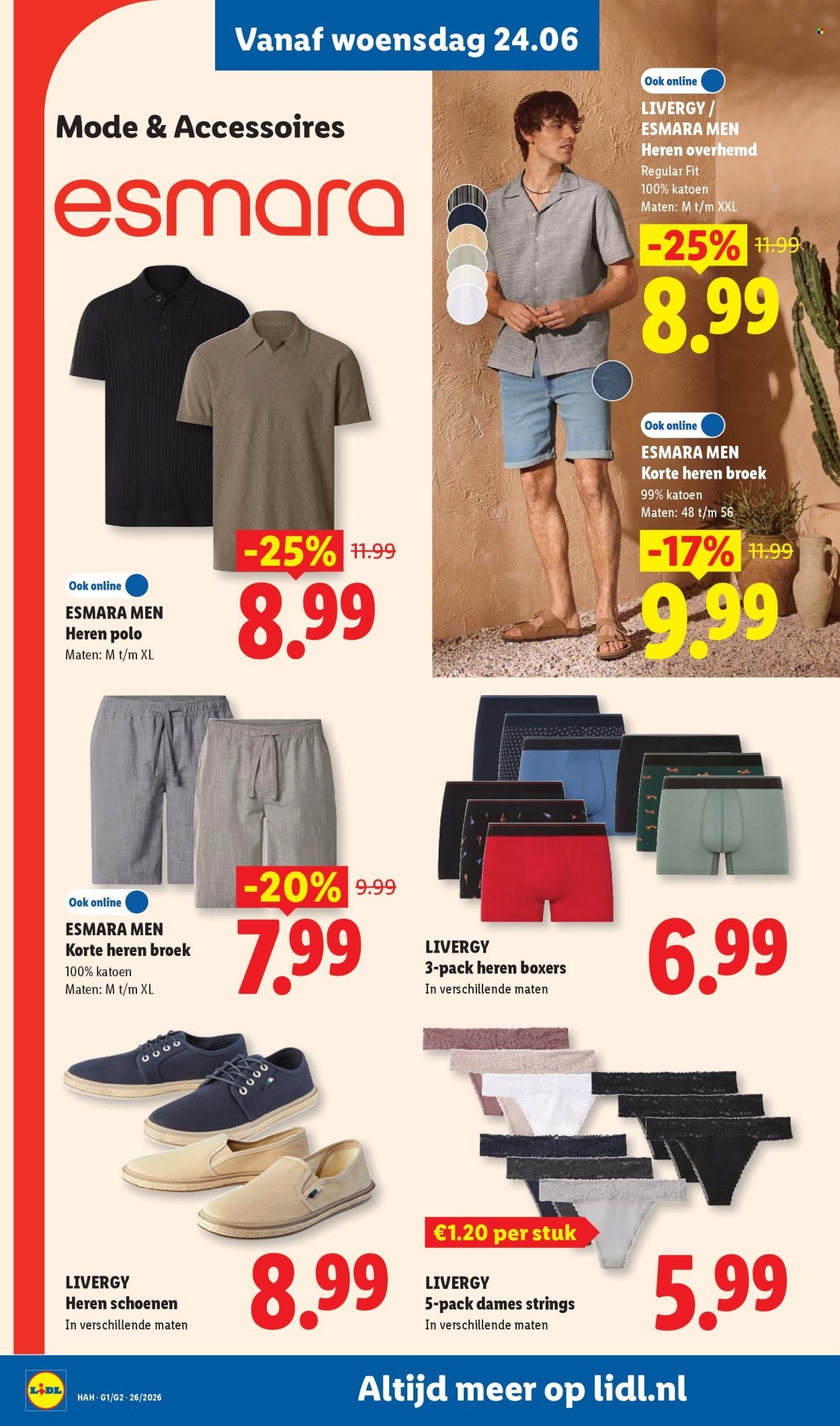 LIDL folder - Week 26