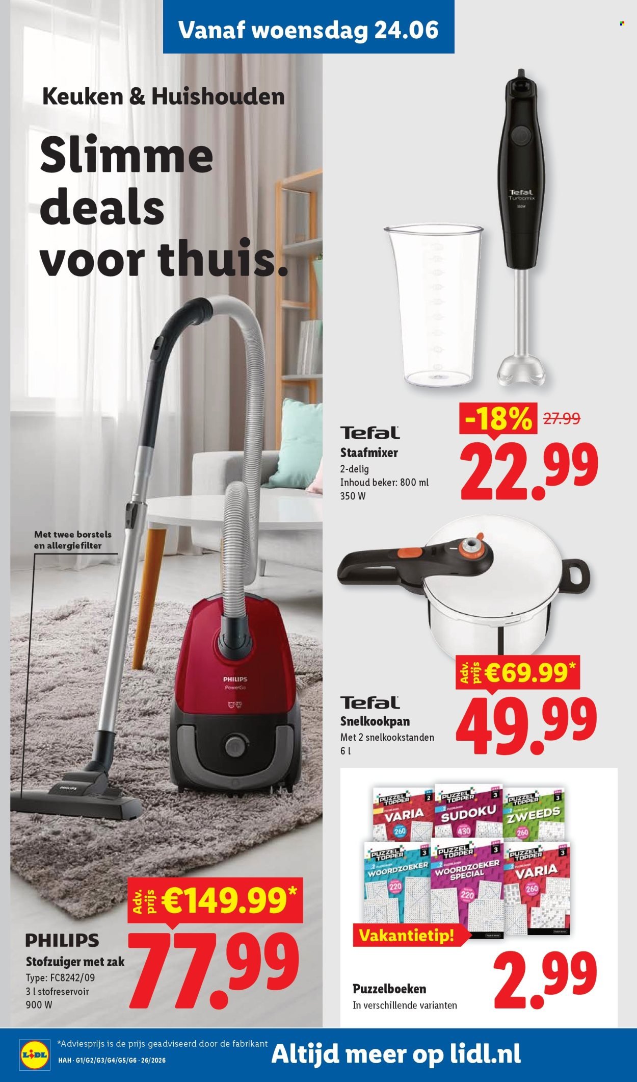 LIDL folder - Week 26