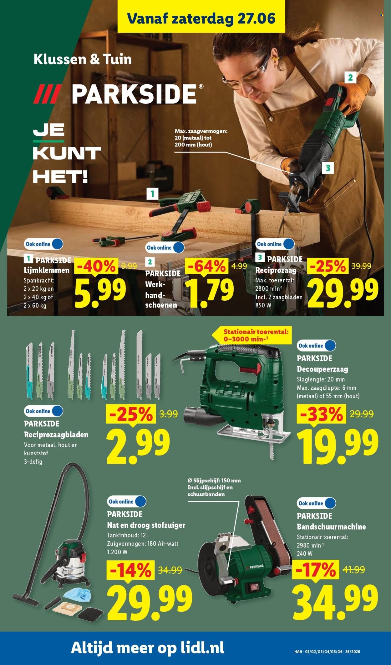 LIDL folder - Week 26
