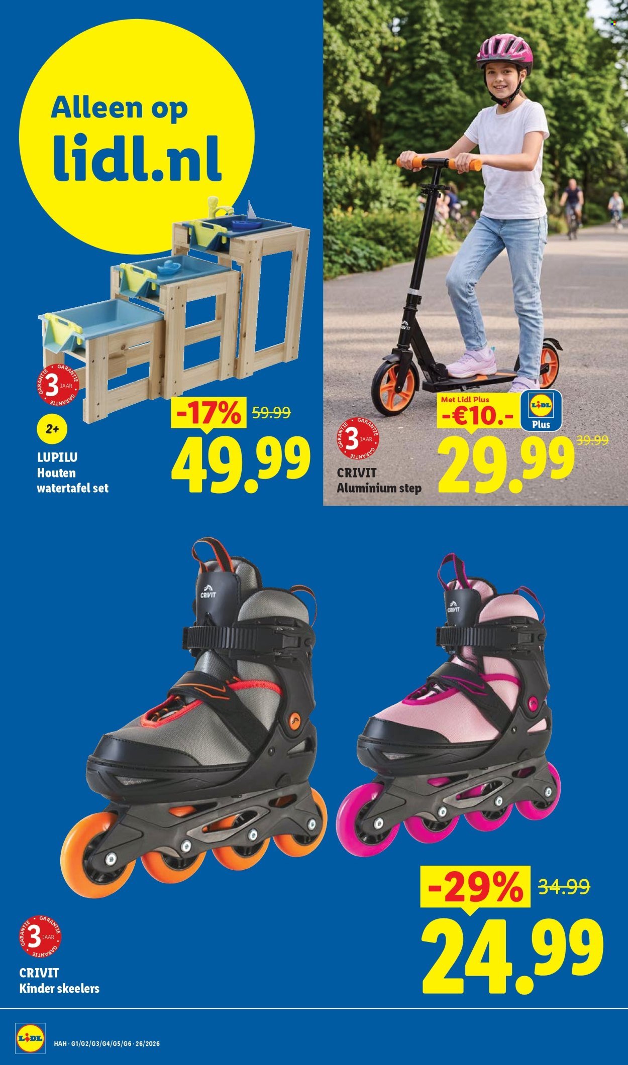 LIDL folder - Week 26