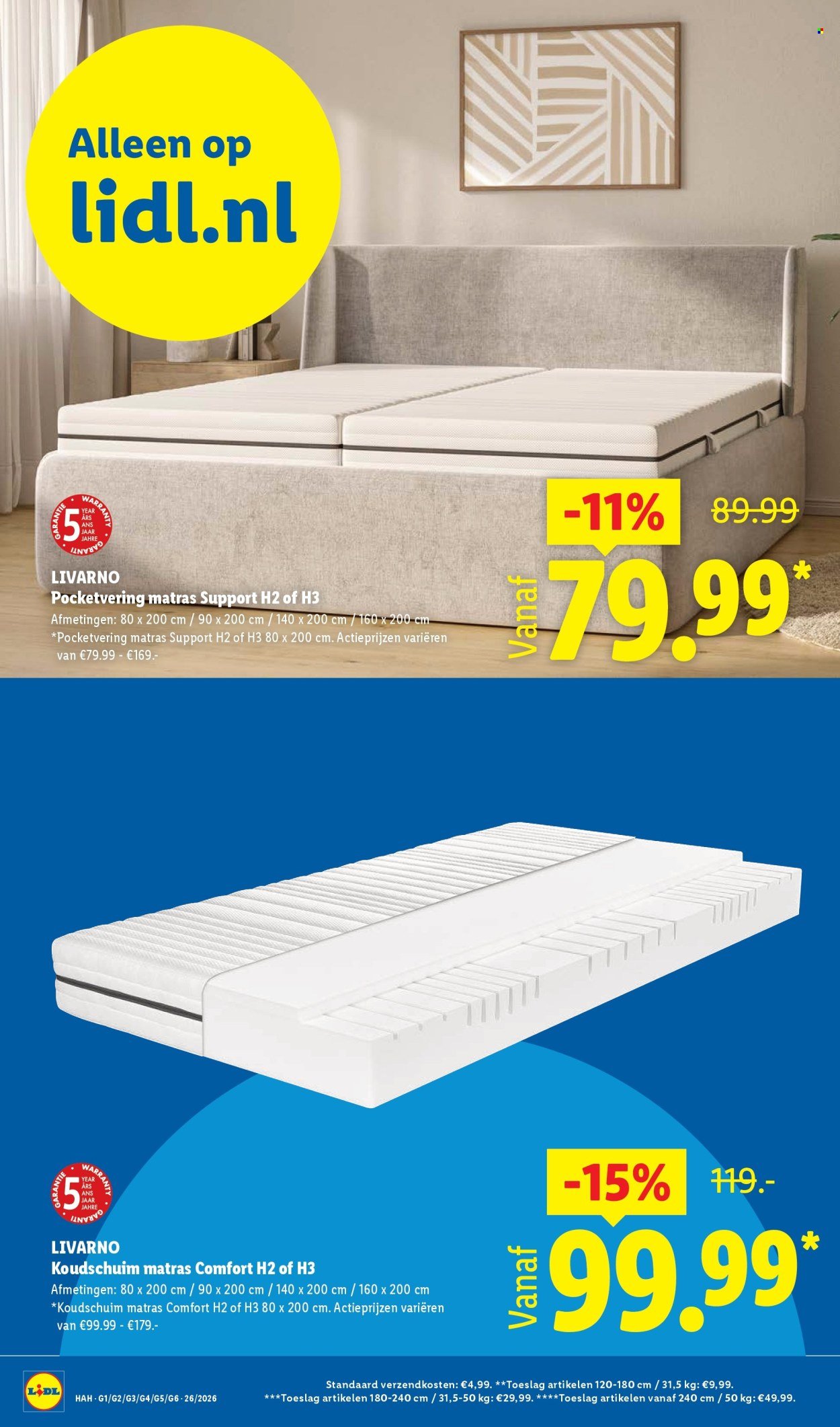 LIDL folder - Week 26