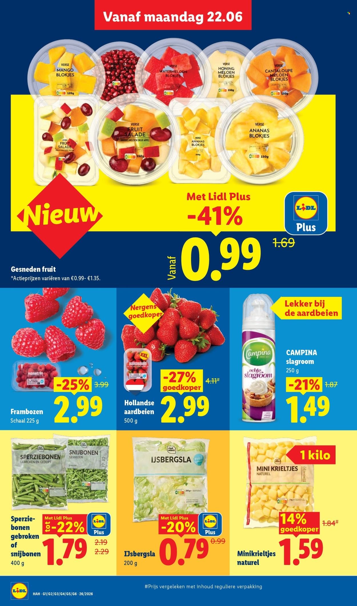 LIDL folder - Week 26