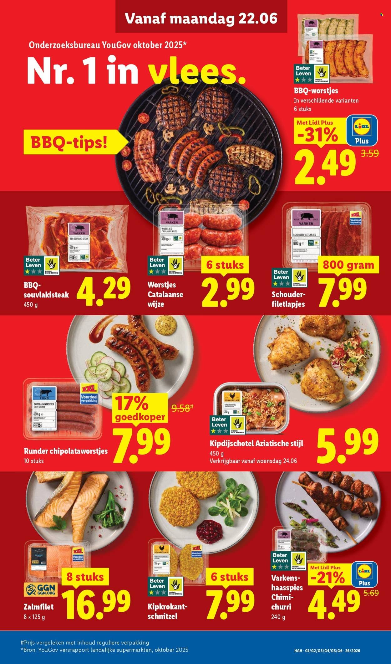 LIDL folder - Week 26