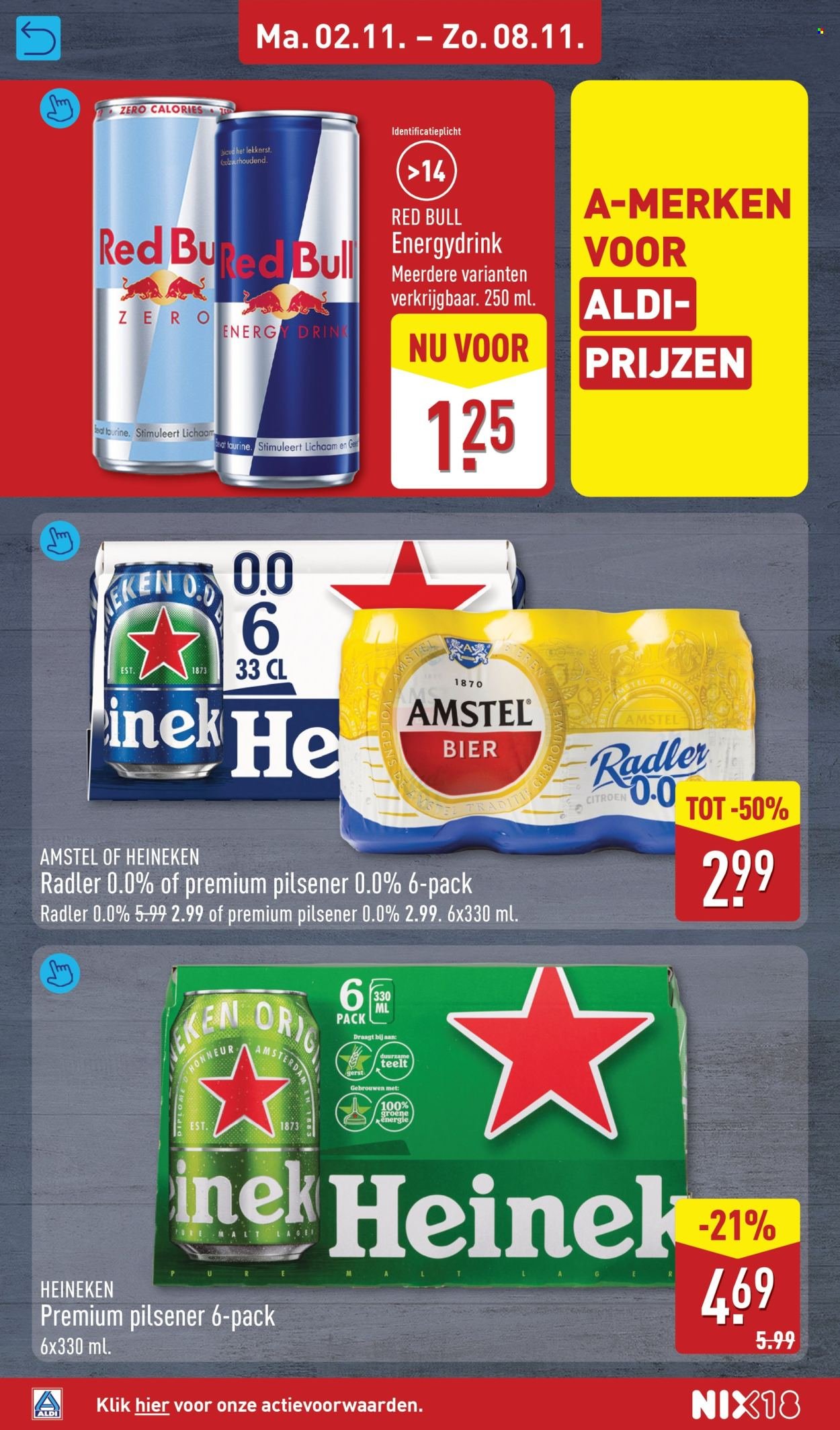 ALDI folder - Van maandag 2 november 2026