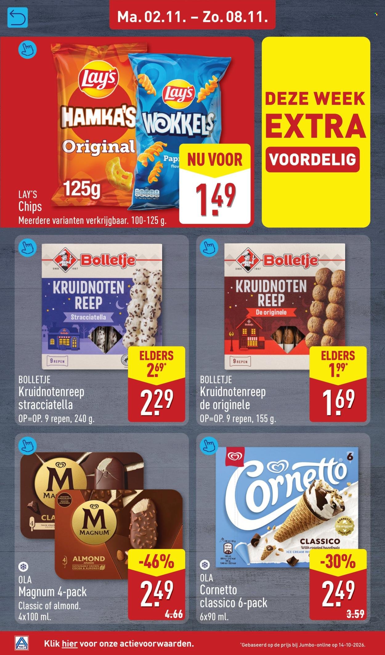 ALDI folder - Van maandag 2 november 2026