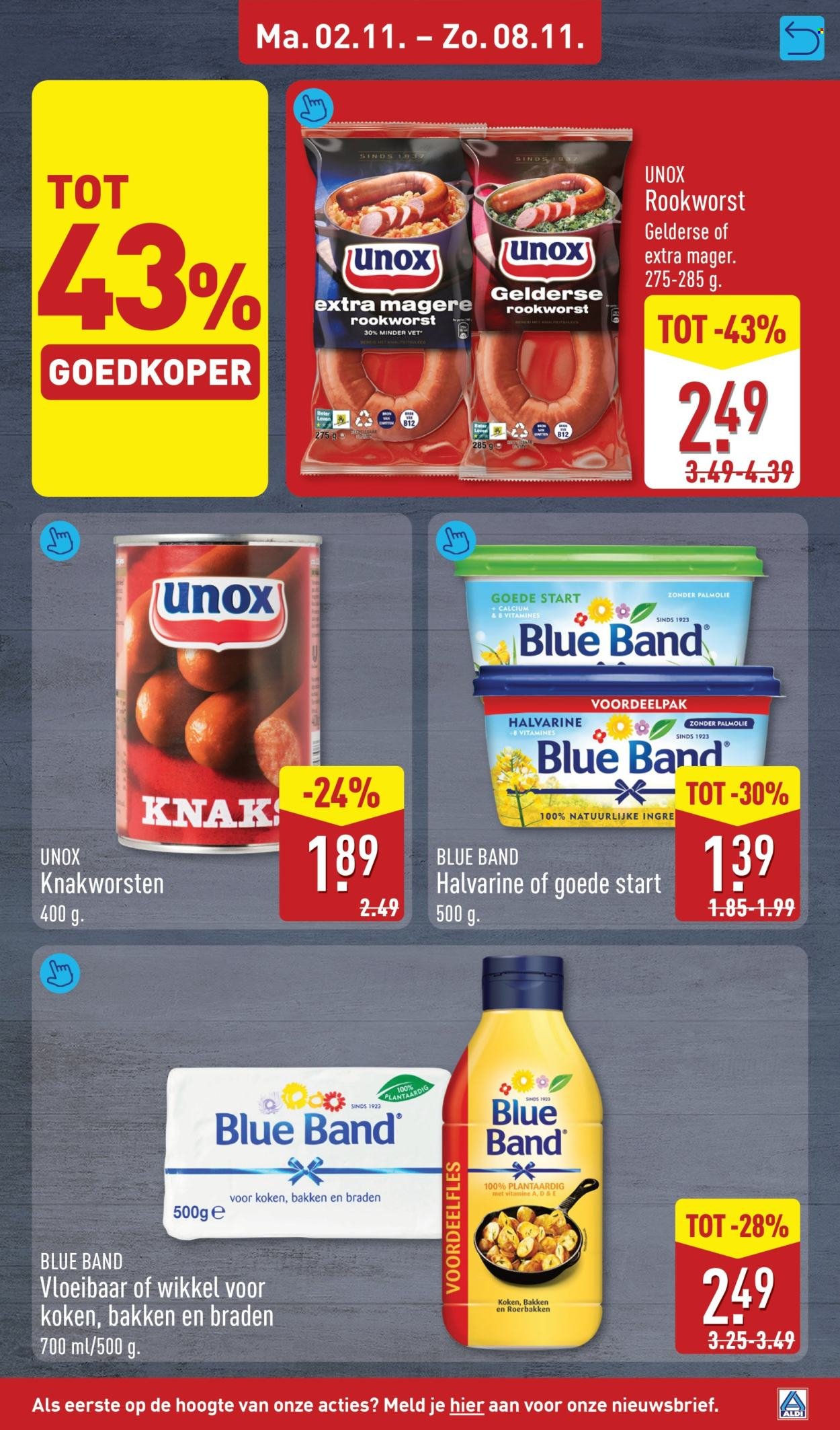 ALDI folder - Van maandag 2 november 2026