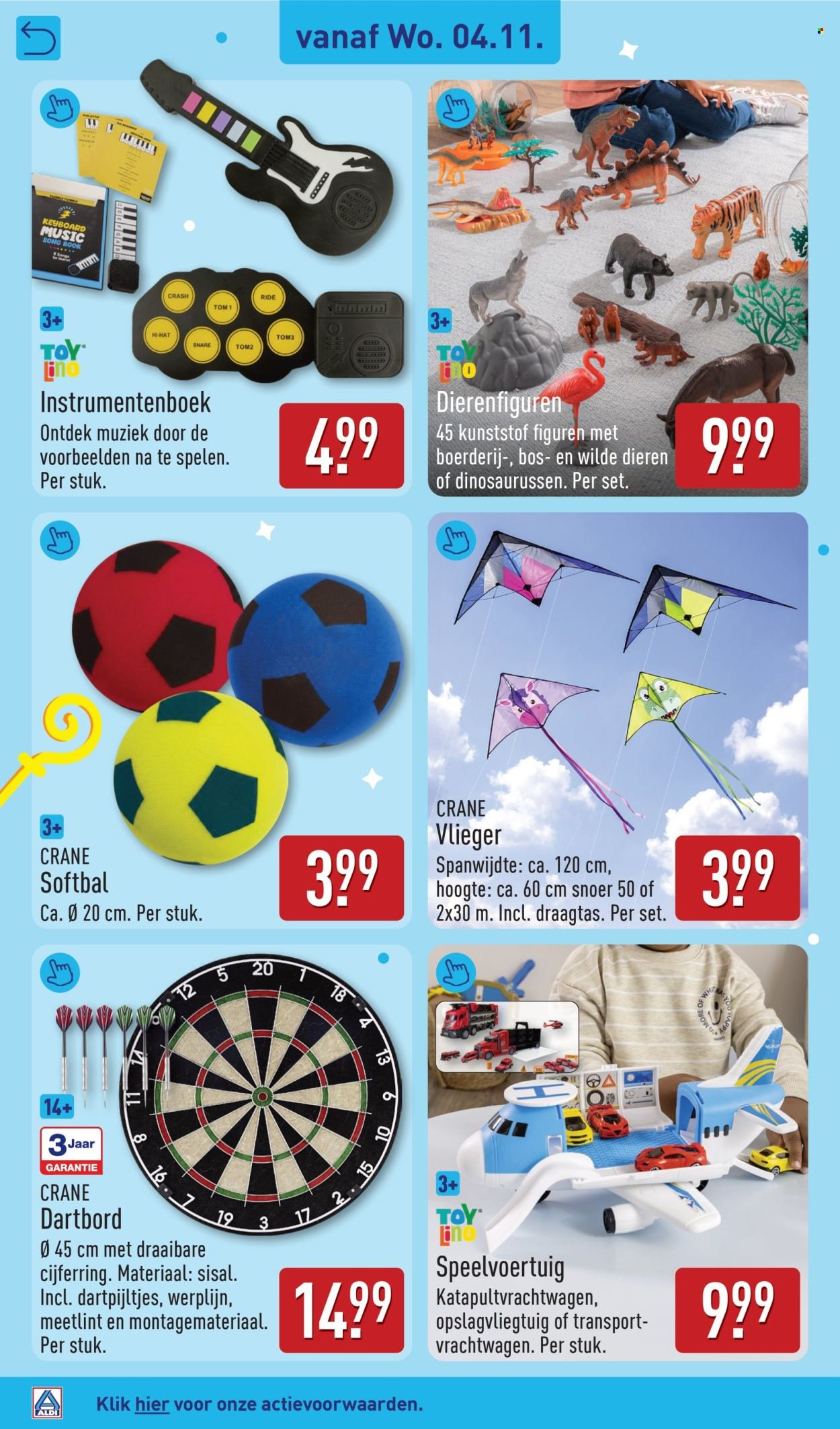 ALDI folder - Van maandag 2 november 2026