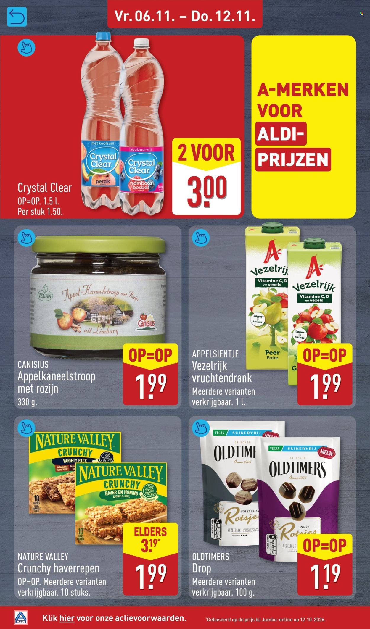 ALDI folder - Van maandag 2 november 2026