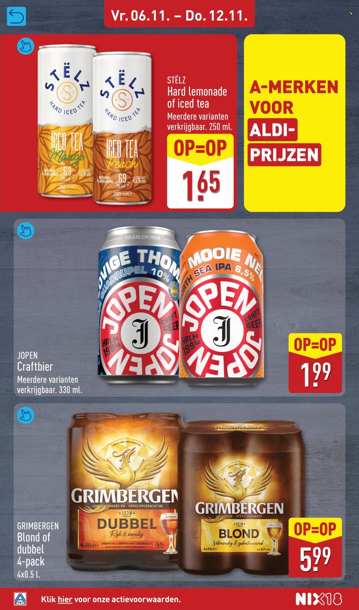 ALDI folder - Van maandag 2 november 2026