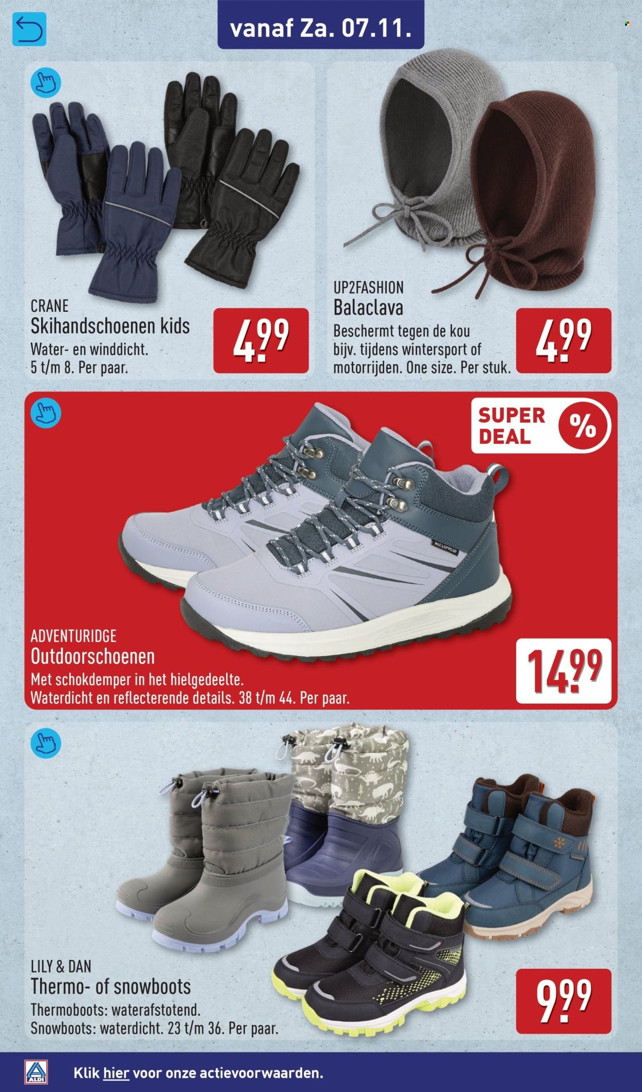 ALDI folder - Van maandag 2 november 2026