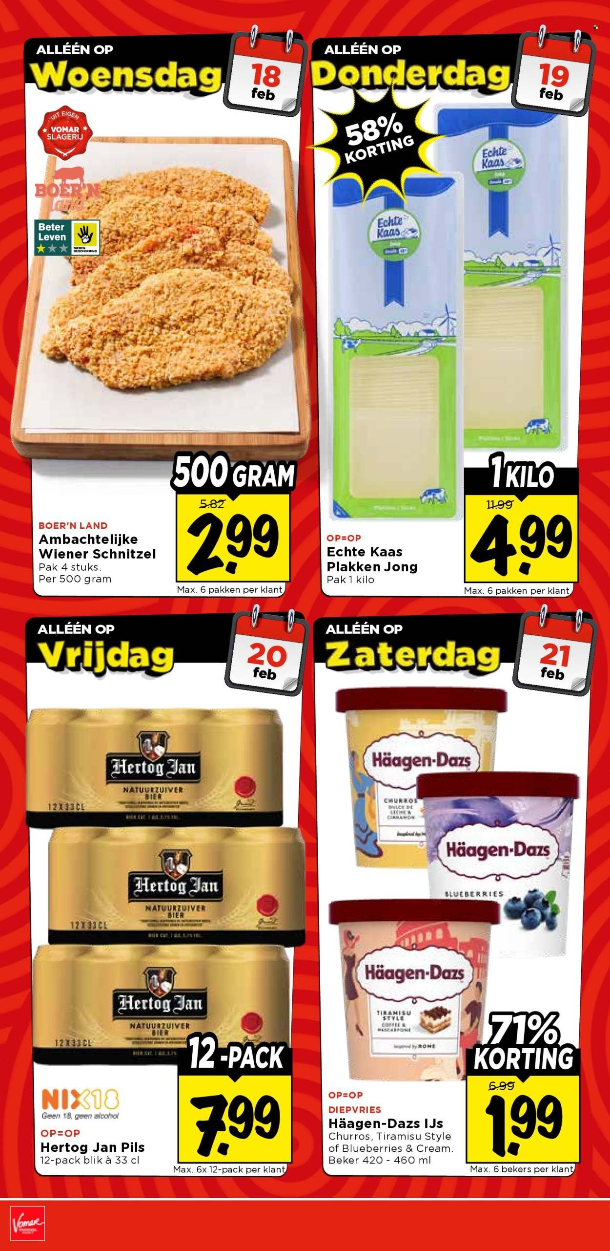 VOMAR folder - Van zondag 15 februari 2026