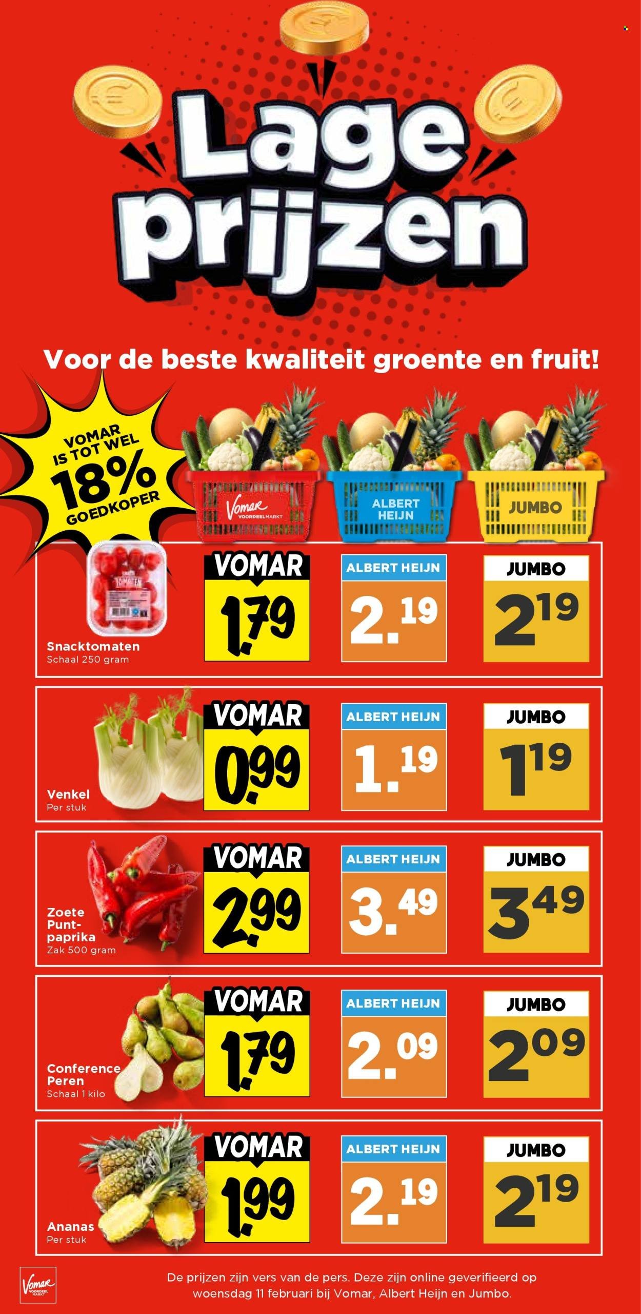 VOMAR folder - Van zondag 15 februari 2026 (2026-02-15 - 2026-02-21)