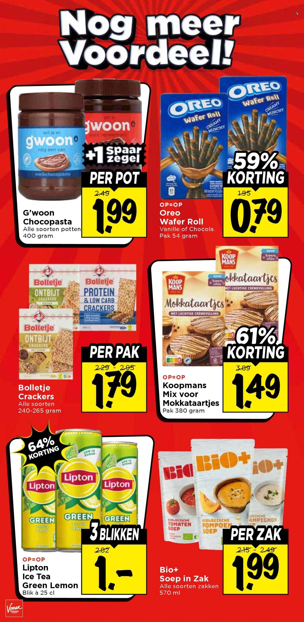 VOMAR folder - Van zondag 15 februari 2026