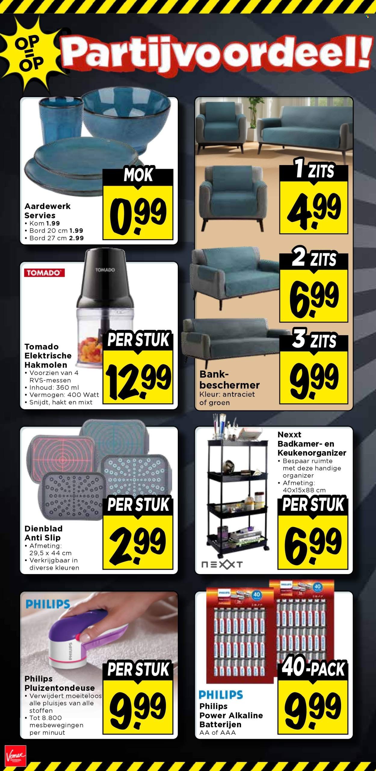 VOMAR folder - Van zondag 15 februari 2026