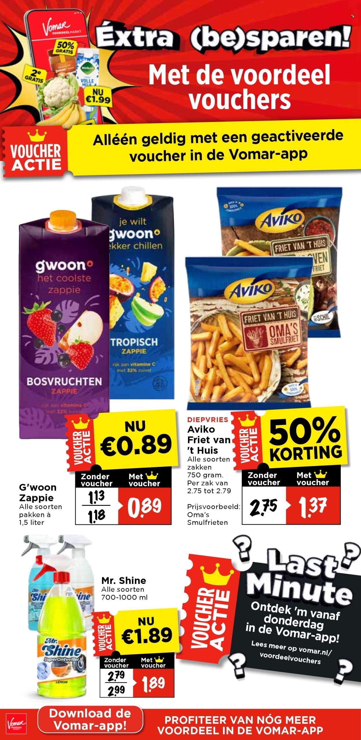 VOMAR folder - Van zondag 15 februari 2026