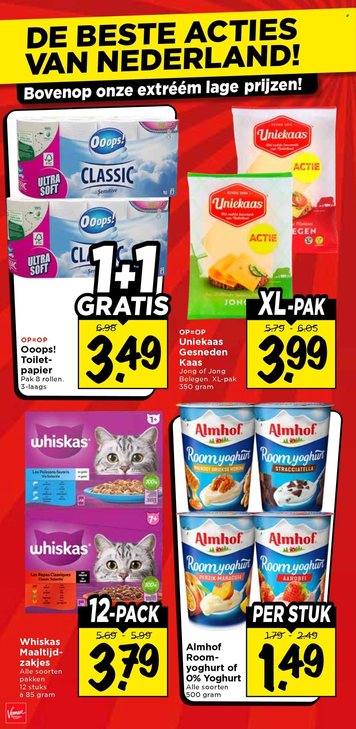 VOMAR folder - Van zondag 15 februari 2026