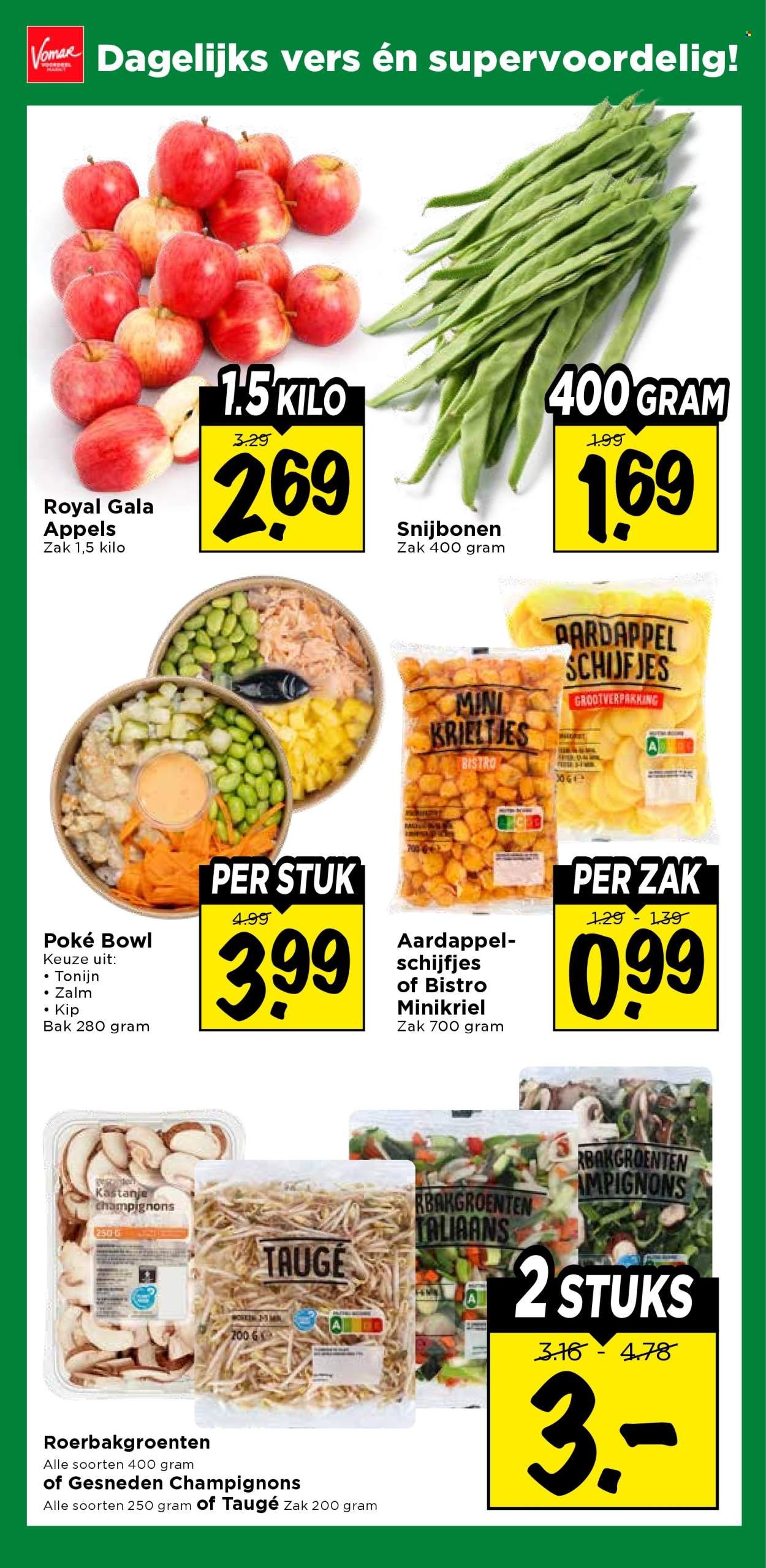 VOMAR folder - Van zondag 15 februari 2026