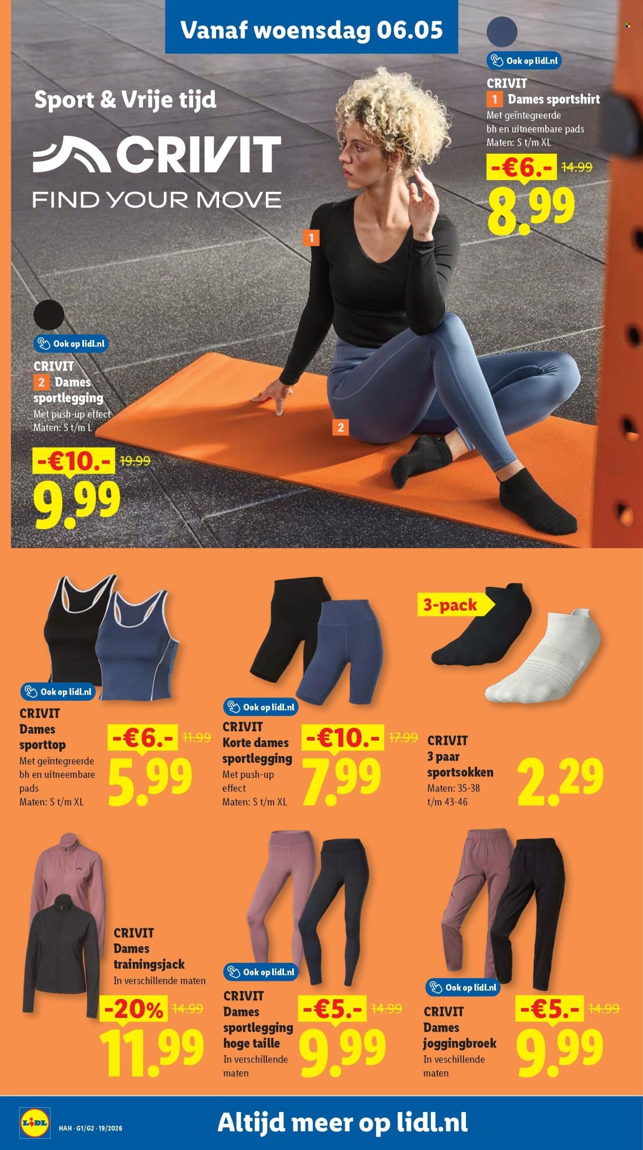 LIDL folder - Non Food - Week 19