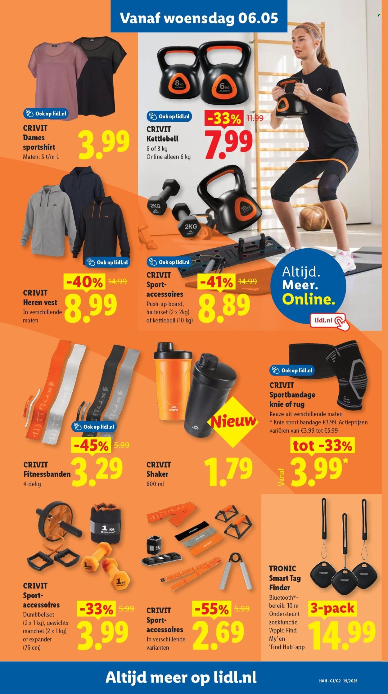 LIDL folder - Non Food - Week 19