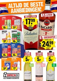 DIRK folder - Dirck3 actie