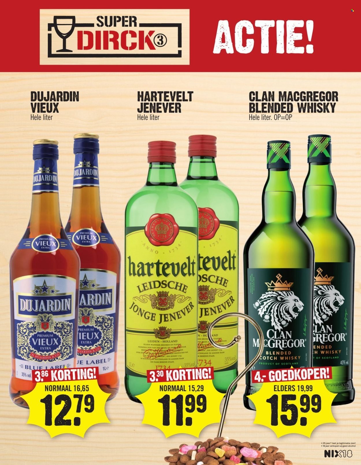 DIRK folder - Super Dirck3