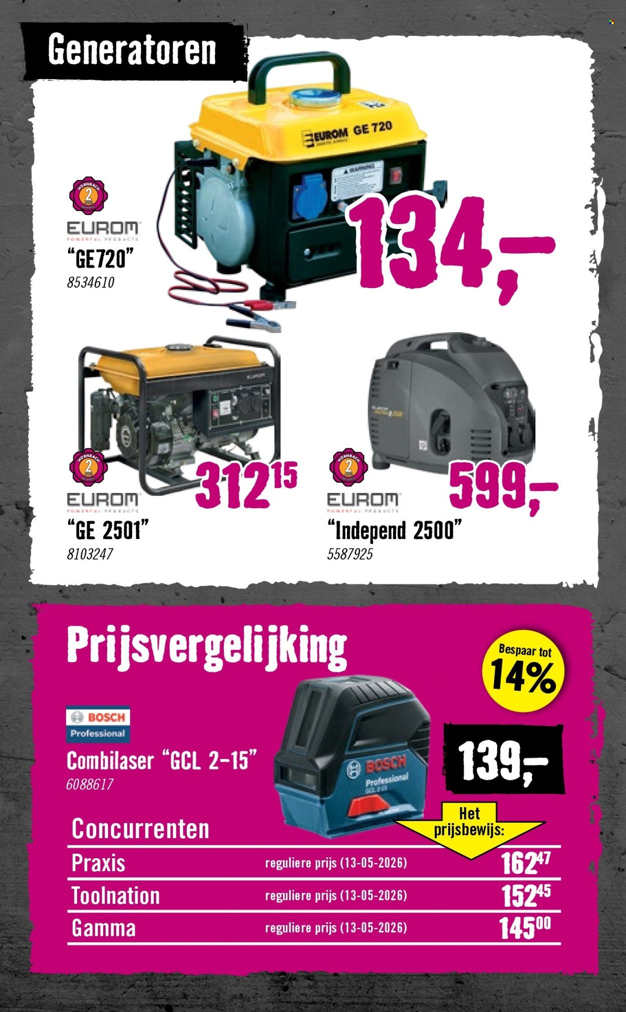 HORNBACH folder - Week 28